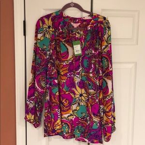 Lilly Pulitzer Elsa Blouse